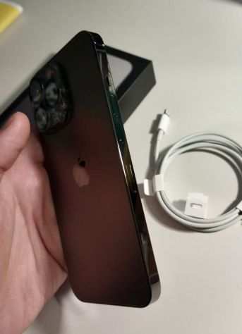 iPhone 13 Pro 256 gb Nero Siderale