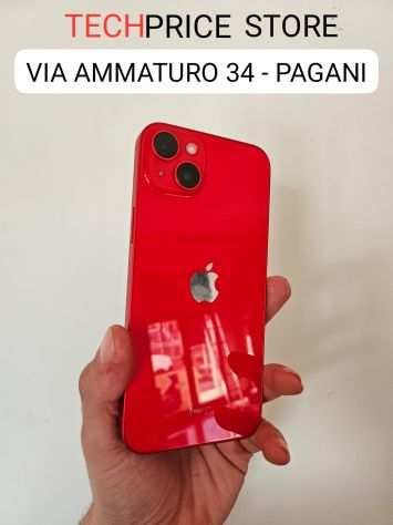 IPHONE 14 PLUS 256GB ITALIA PARI AL NUOVO SENZA GRAFFI 100