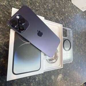 Iphone 14 pro max 256 GB