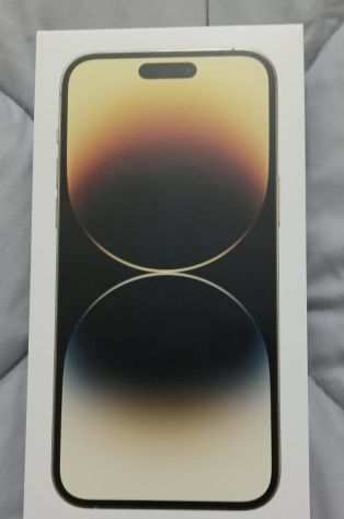 iPhone 14 pro max 256 Gb GOLD