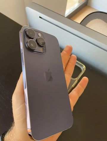 iPhone 14 pro max 256gb