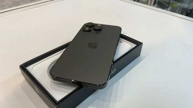 iPhone 14 pro max 256gb black wazap 3533537908