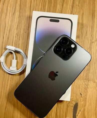 iPhone 14 Pro Max Nero