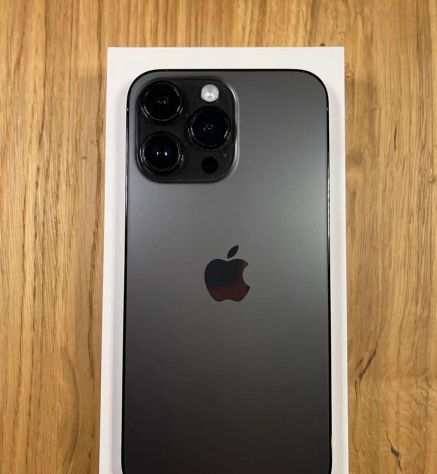 iPhone 14 Pro Max Nero