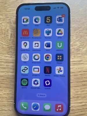 Iphone 14 pro Mx 512 GB Unlock