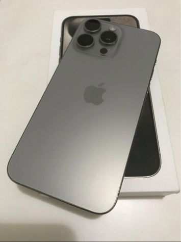 Iphone 15pro max 256GB