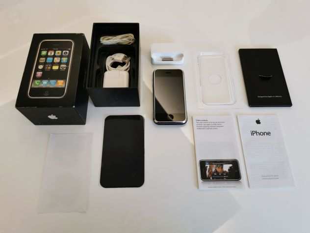 Iphone 2g 8gb collezione