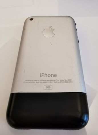 Iphone 2g 8gb collezione