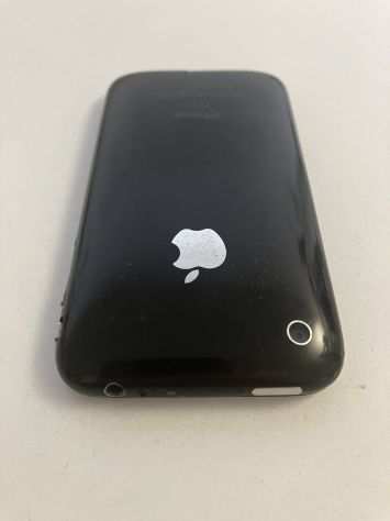 iPhone 3G Nero 8GB A1241 iOS 4.2.1  Base di Ricarica