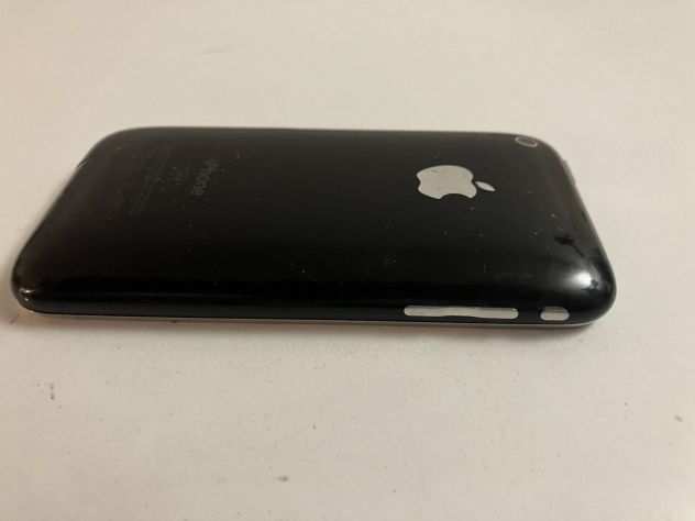 iPhone 3G Nero 8GB A1241 iOS 4.2.1 - Sbloccato