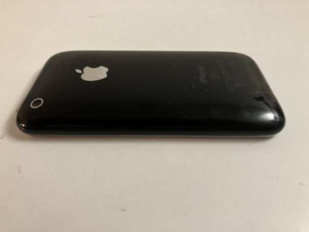 iPhone 3G Nero 8GB A1241 iOS 4.2.1 - Sbloccato