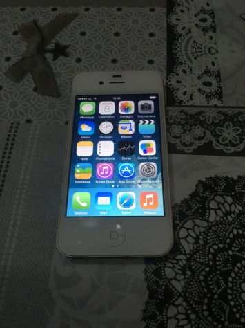 IPhone 4 da 16 Gb RICONDIZIONATO