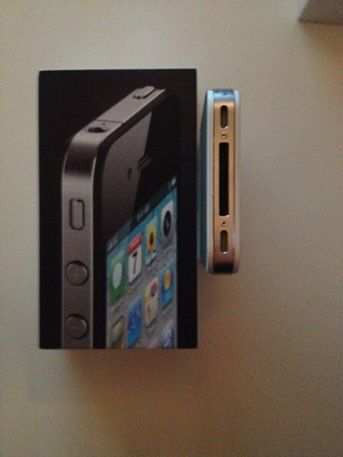 IPhone 4 da 16 Gb RICONDIZIONATO