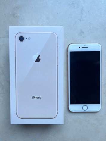 iPhone 8 - 64GB - Rose Gold