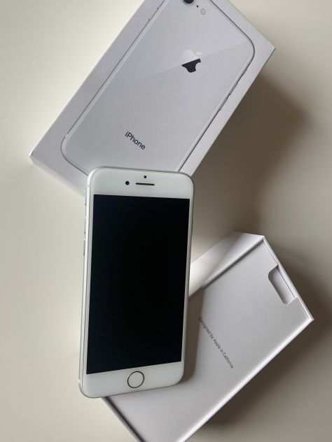 IPHONE 8 64GB SILVER