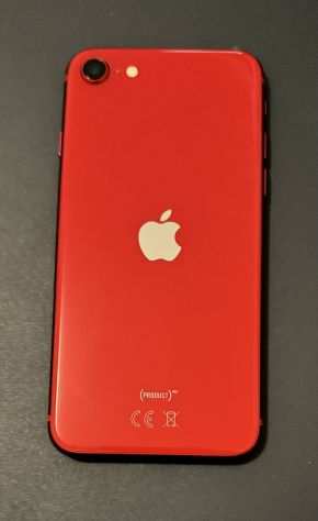 Iphone SE red 128 g