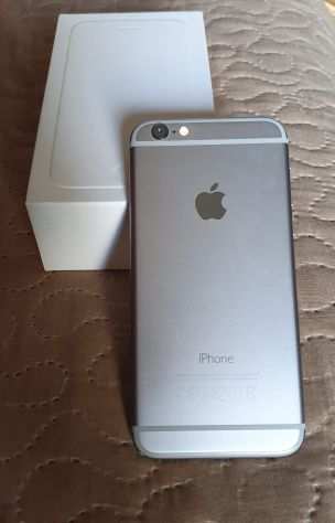 iPhone X e iPhone 6