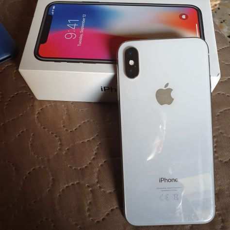 iPhone X e iPhone 6