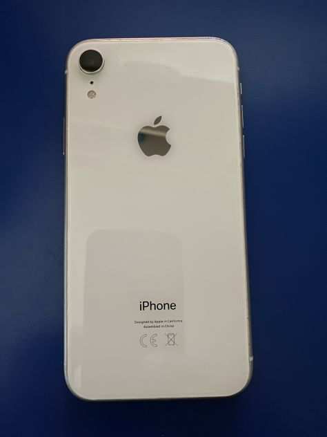 Iphone XR 64Gb Bianco