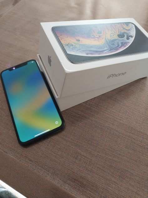 iPhone xs 256 GB