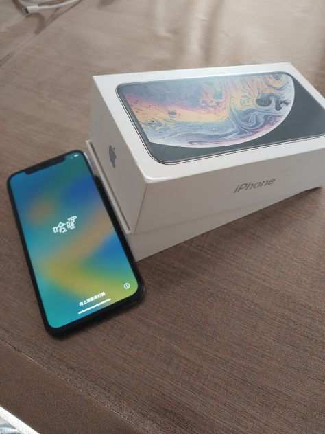 iPhone xs 256 GB