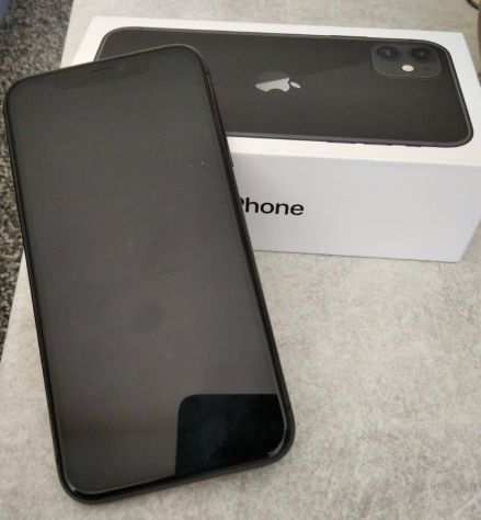 iPhone11 128Gb black