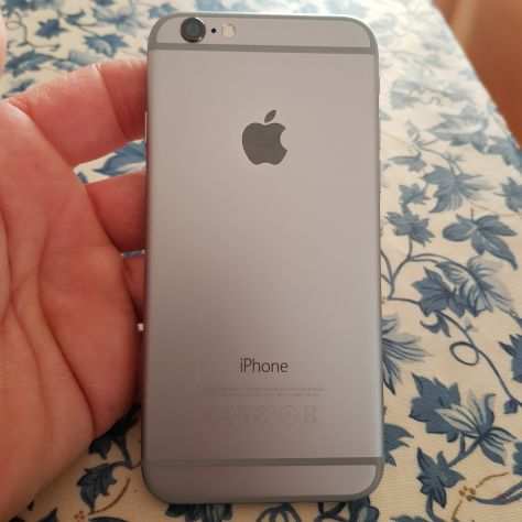 Iphone6 32 gb con accessori