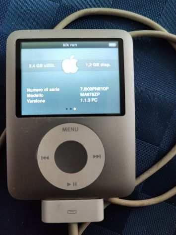 iPod Classic da collezione