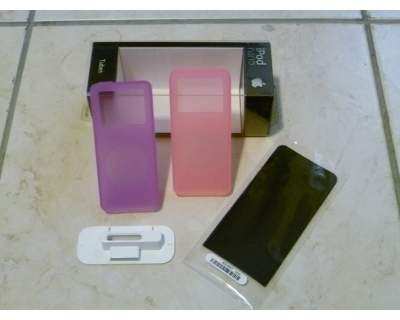 IPod Nano 3 custodie  supporto  gommini