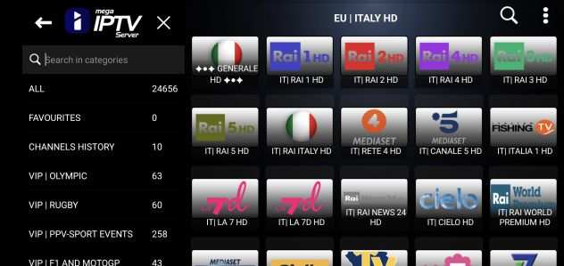 iptv premium 4k UHD VOD