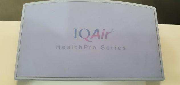 IQAir HealthPro 250 New Edition depura aria. Profe