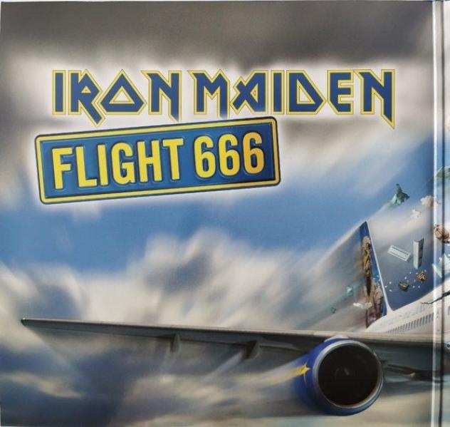 Iron Maiden - quotFlight 666quot 2 LPs 180 grams still sealed - Album 2xLP (doppio) - 180 grammi - 20172017