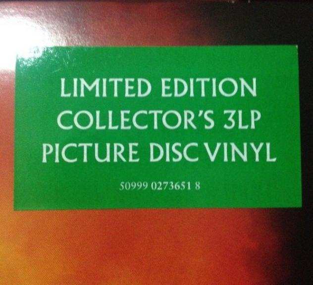 Iron Maiden - quotFrom fear to eternityquot 3 Picture disc LP - Album 3xLP (triplo), Edizione limitata - Picture disc - 20112011