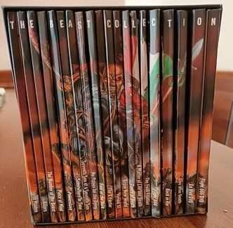 IRON MAIDEN The Beast Collection Completa