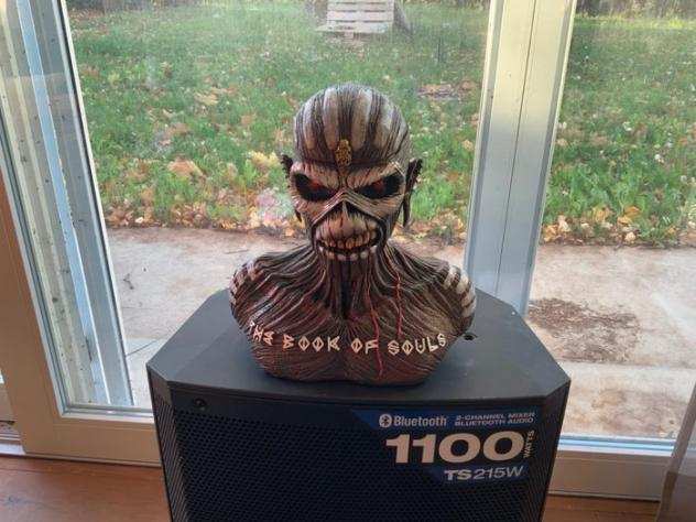 Iron Maiden - The Book of Souls - Head Box Statue - Nemesis Now - Busto