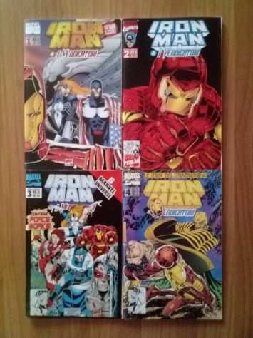Iron Man e i Vendicatori - Sequenza 118 -Marvel Italia