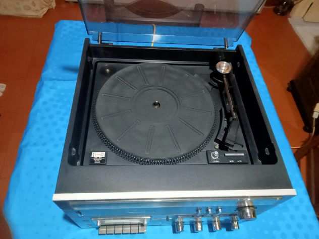 Irradio RK-200 Hi-fi vintage GiradischiTapeAmFm