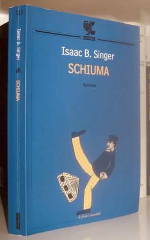 Isaac B.Singer - Schiuma
