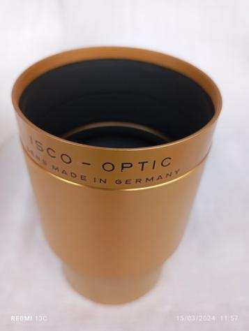 Isco-Gottingen OPTIC ULTRA MC F2100mm Lente di proiezione