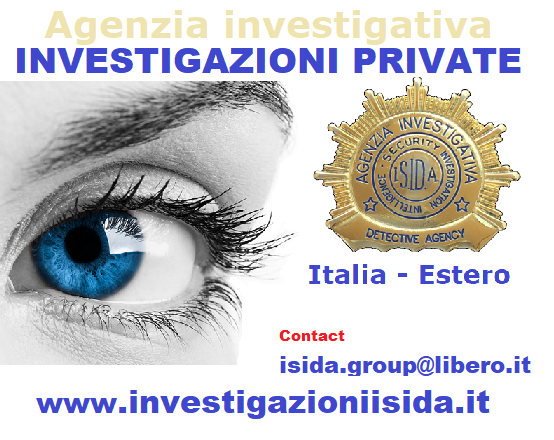ISIDA GROUP - Agenzia di investigazioni private in Bergamo (Lombardia)