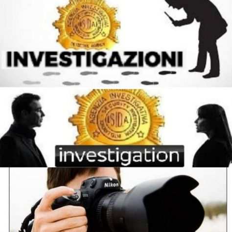 ISIDA GROUP - Agenzia di investigazioni private in Varese (Lombardia)