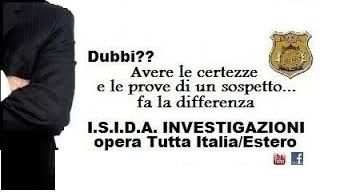 ISIDA GROUP - Agenzia di investigazioni private in Varese (Lombardia)