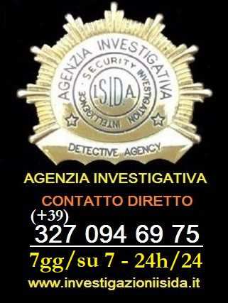 ISIDA GROUP - Agenzia di investigazioni private in Varese (Lombardia)