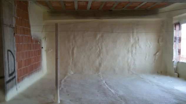 Isolamento termico sottotettosolaio, pavimenti e pareti