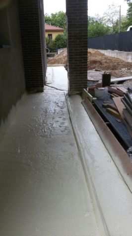 Isolamento termico sottotettosolaio, pavimenti e pareti- spruzzo e insufflaggio