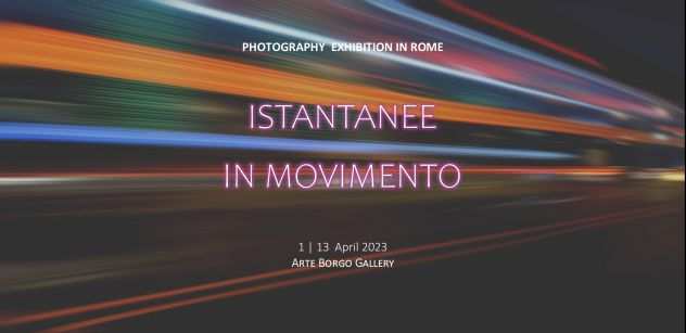 Istantanee in movimento