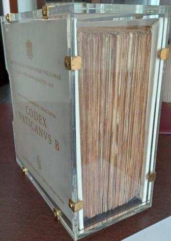 Istituto Poligrafico Dello Stato - Vaticanae Codex Vaticanus Graecus 1209 - 1999