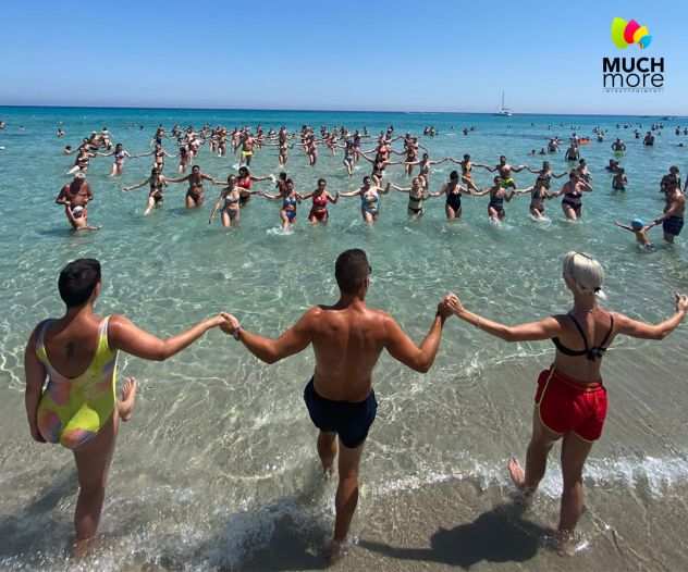 ISTRUTTORI SPORT E FITNESS STAGIONE 2024 - MUCH MORE INTRATTENIMENTI