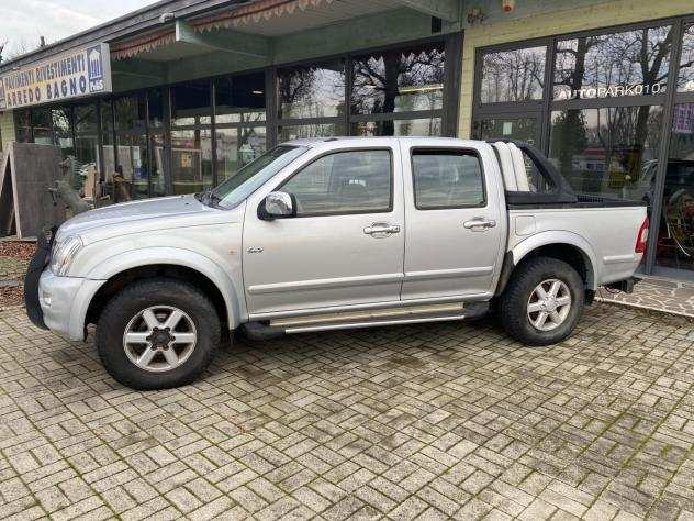 Isuzu D-Max CASSONE 4WD AUTOMATICO IVA COMPRESA