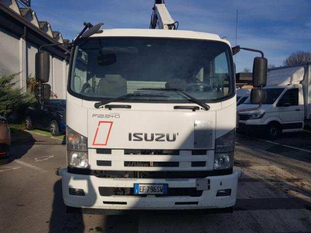 ISUZU NNR F12.240 Evolution rif. 19464398